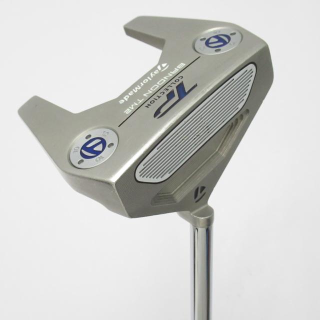【中古ゴルフクラブ】テーラーメイド　TP Collection　TP コレクション ハイドロブラスト BANDON TM2 パター スチールシャフト　シャフ…の通販は