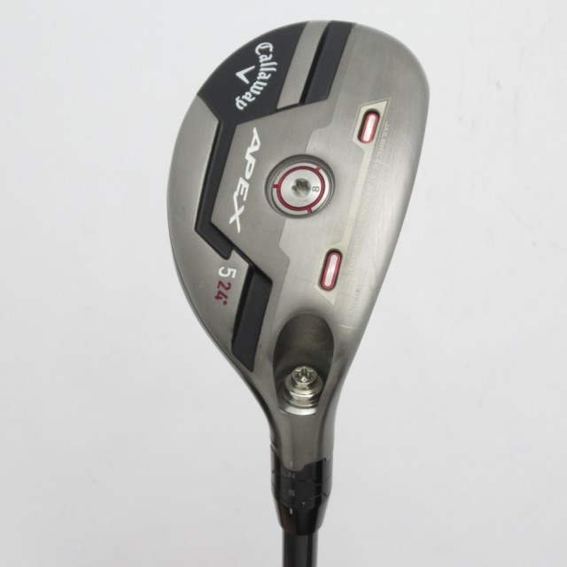 【中古ゴルフクラブ】キャロウェイゴルフ　APEX　APEX UT(2021) ユーティリティ Diamana 55 for Callaway　シャフト：Diamana 55 for C…