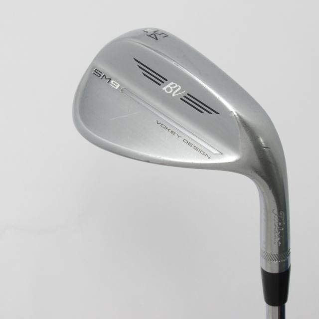 【中古ゴルフクラブ】タイトリスト　Vokey　Vokey SM9 TOUR CHROME ウェッジ N.S.PRO 950GH neo　シャフト：N.S.PRO 950GH neoの通販は