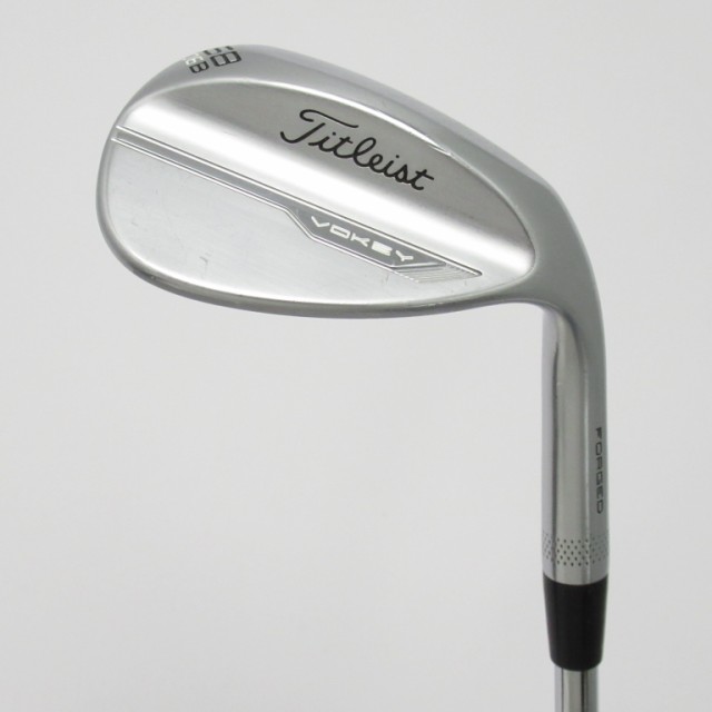 【中古ゴルフクラブ】タイトリスト　Vokey　ボーケイ フォージド 2021 ウェッジ BV105　シャフト：BV105