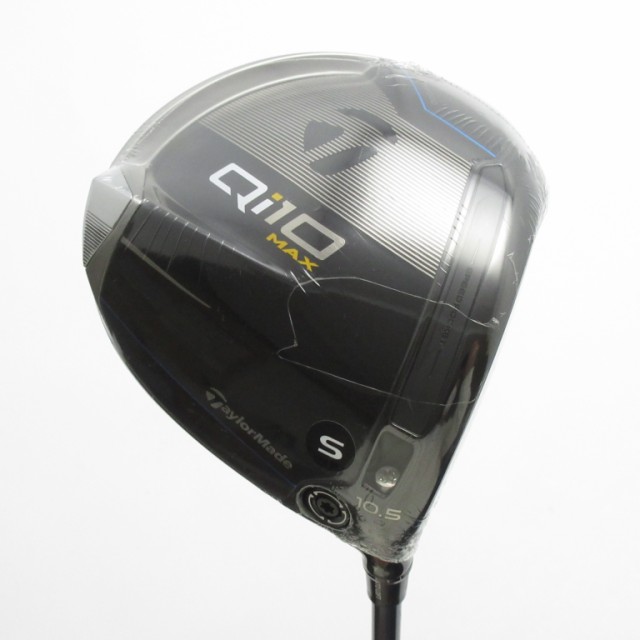 【中古ゴルフクラブ】テーラーメイド　Taylor Made　Qi10 MAX ドライバー Diamana Blue TM50　シャフト：Diamana Blue TM50