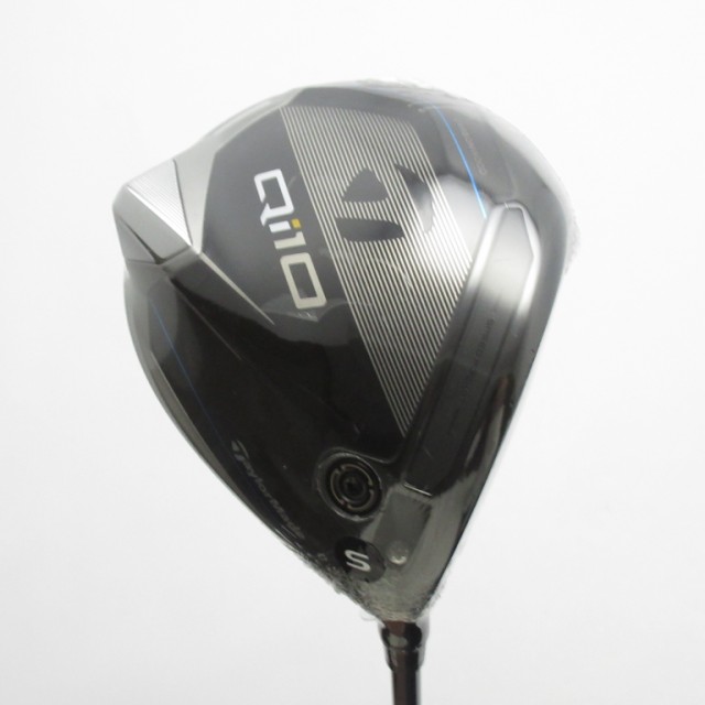 【中古ゴルフクラブ】テーラーメイド　Taylor Made　Qi10 ドライバー Diamana Blue TM50　シャフト：Diamana Blue TM50