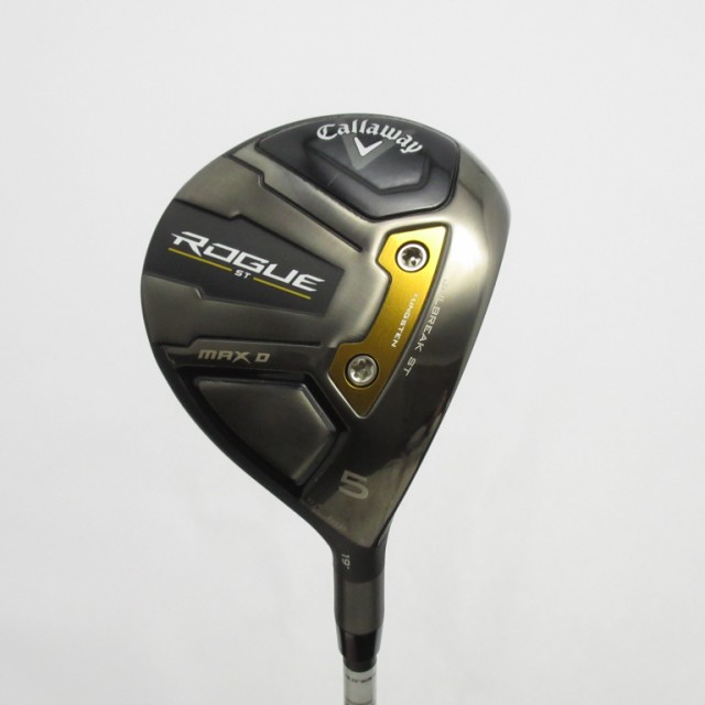 【中古ゴルフクラブ】キャロウェイゴルフ　ROGUE　ローグ ST MAX D フェアウェイウッド VENTUS 5 for Callaway　シャフト：VENTUS 5 fo…