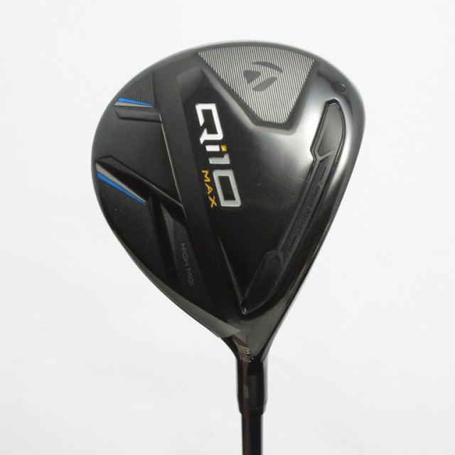 【中古ゴルフクラブ】テーラーメイド　Taylor Made　Qi10 MAX フェアウェイウッド Diamana Blue TM50　シャフト：Diamana Blue TM50の通販は