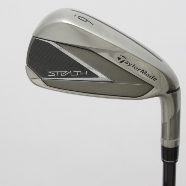 【中古ゴルフクラブ】テーラーメイド　STEALTH　ステルス アイアン TENSEI RED TM60(2022)　シャフト：TENSEI RED TM60(2022)