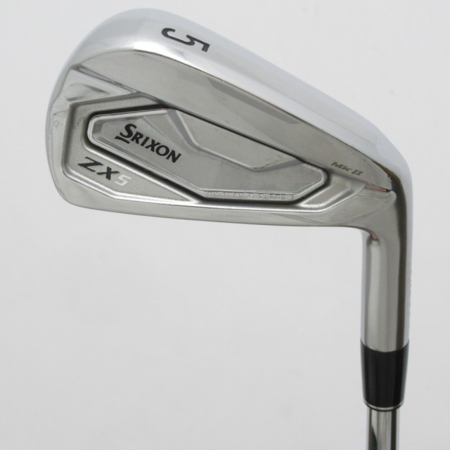 【中古ゴルフクラブ】ダンロップ　SRIXON　スリクソン ZX5 MkII アイアン N.S.PRO MODUS3 TOUR 105 DST　シャフト：N.S.PRO MODUS3 TOU…