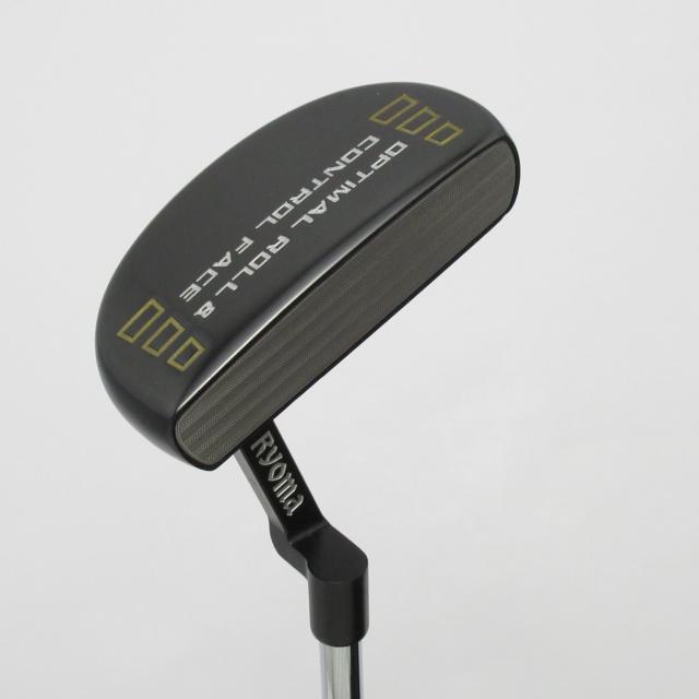 【中古ゴルフクラブ】リョーマ ゴルフ　RYOMA GOLF　Ryoma M3 BLACK パター スチールシャフト　シャフト：スチールシャフトの通販は 8,865円