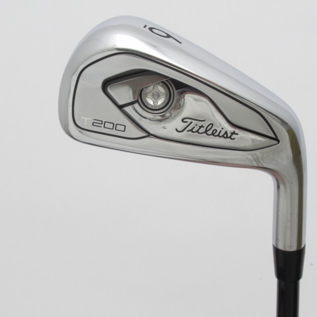 【中古ゴルフクラブ】タイトリスト　TITLEIST　T200 アイアン Titleist KURO KAGE 60　シャフト：Titleist KURO KAGE 60