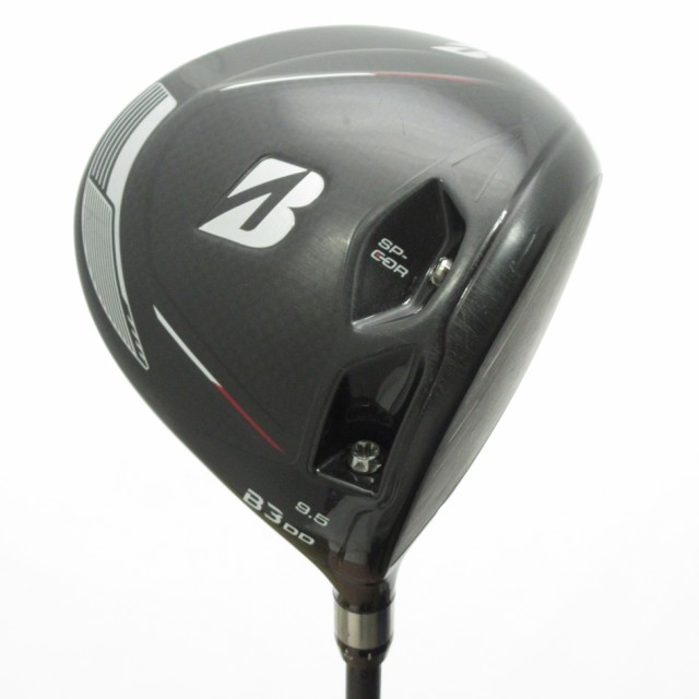 【中古ゴルフクラブ】ブリヂストン　BRIDGESTONE GOLF　B3 DD ドライバー Speeder NX 40 for Callaway　シャフト：Speeder NX 40 for C…