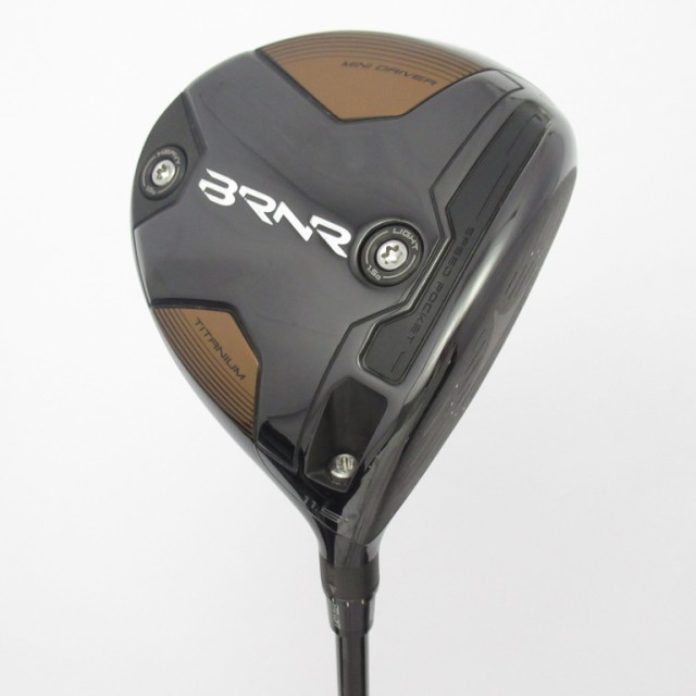 【中古ゴルフクラブ】テーラーメイド　BRNR　バーナー ミニ US ドライバー PROFORCE 65 M40X　シャフト：PROFORCE 65 M40X