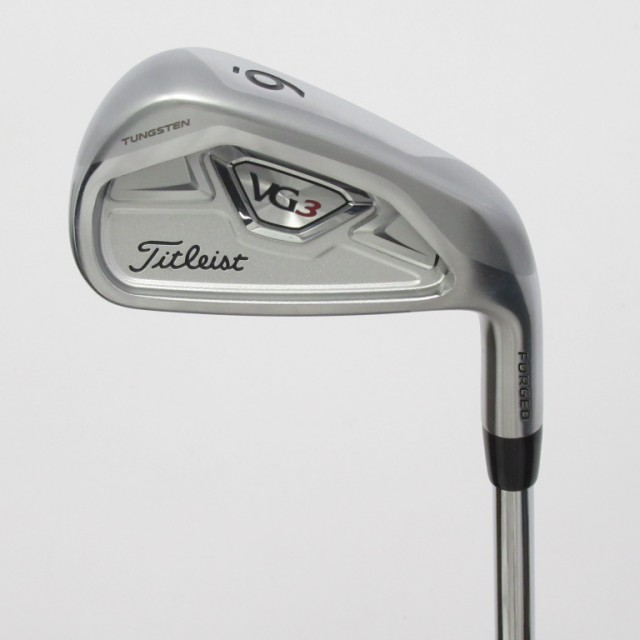 【中古ゴルフクラブ】タイトリスト　VG3　VG3(2018) アイアン N.S.PRO 950GH　シャフト：N.S.PRO 950GHの通販は 28,587円