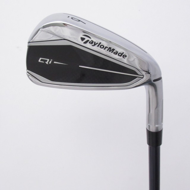 【中古ゴルフクラブ】テーラーメイド　Taylor Made　Qi アイアン Diamana Blue TM60　シャフト：Diamana Blue TM60