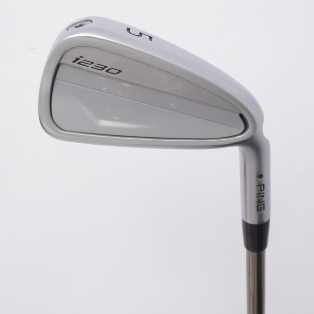 【中古ゴルフクラブ】ピン　I SERIES　i230 アイアン PING TOUR 2.0 CHROME 85　シャフト：PING TOUR 2.0 CHROME 85