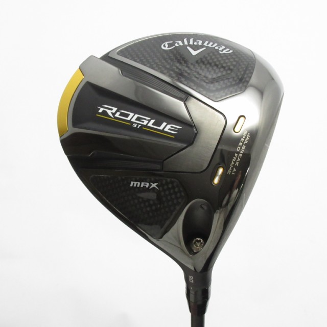 【中古ゴルフクラブ】キャロウェイゴルフ　ROGUE　ローグ ST MAX ドライバー VENTUS 5 for Callaway　シャフト：VENTUS 5 for Callaway