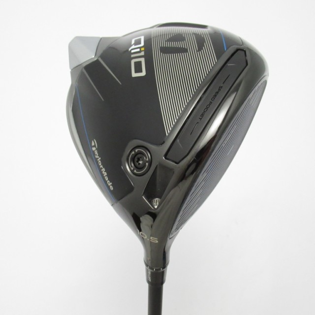 【中古ゴルフクラブ】テーラーメイド　Taylor Made　Qi10 ドライバー Speeder NX BLACK 60　シャフト：Speeder NX BLACK 60