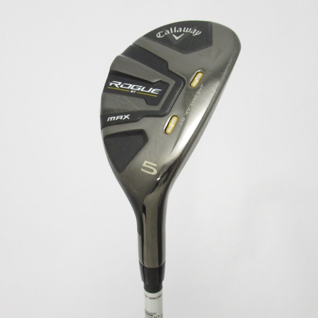 【中古ゴルフクラブ】キャロウェイゴルフ　ROGUE　ローグ ST MAX ユーティリティ VENTUS 5 for Callaway　シャフト：VENTUS 5 for Call…