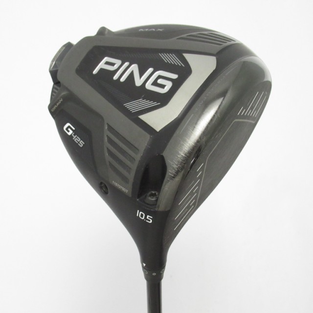 【中古ゴルフクラブ】ピン　G425　G425 MAX ドライバー ALTA J CB BLACK　シャフト：ALTA J CB BLACKの通販は