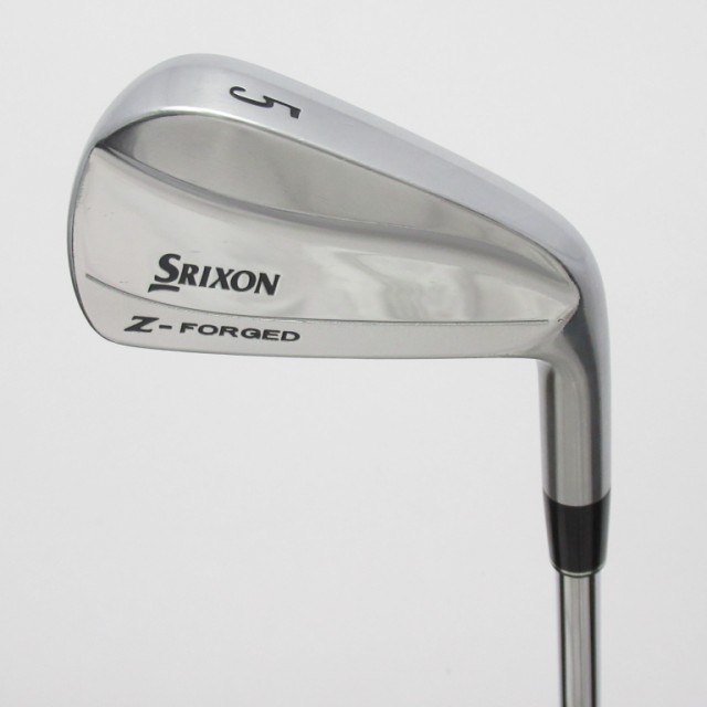 【中古ゴルフクラブ】ダンロップ　SRIXON　スリクソン Z-FORGED アイアン Dynamic Gold DST　シャフト：Dynamic Gold DST