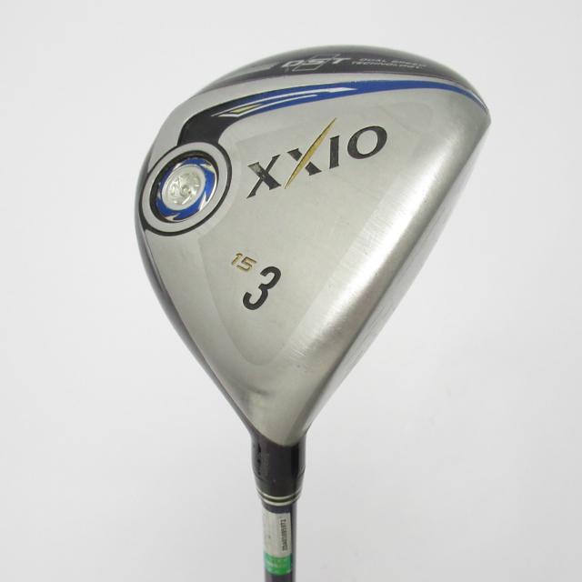 【中古ゴルフクラブ】ダンロップ　XXIO　ゼクシオ ナイン(2016) フェアウェイウッド MP900　シャフト：MP900の通販は 10,486円