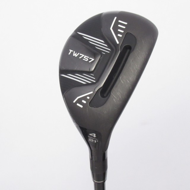 【中古ゴルフクラブ】本間ゴルフ　TOUR WORLD　TOUR WORLD TW757 ユーティリティ VIZARD for TW757　シャフト：VIZARD for TW757