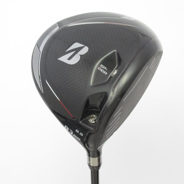 【中古ゴルフクラブ】ブリヂストン　BRIDGESTONE GOLF　B3 DD ドライバー TENSEI BS Red 40　シャフト：TENSEI BS Red 40の通販は