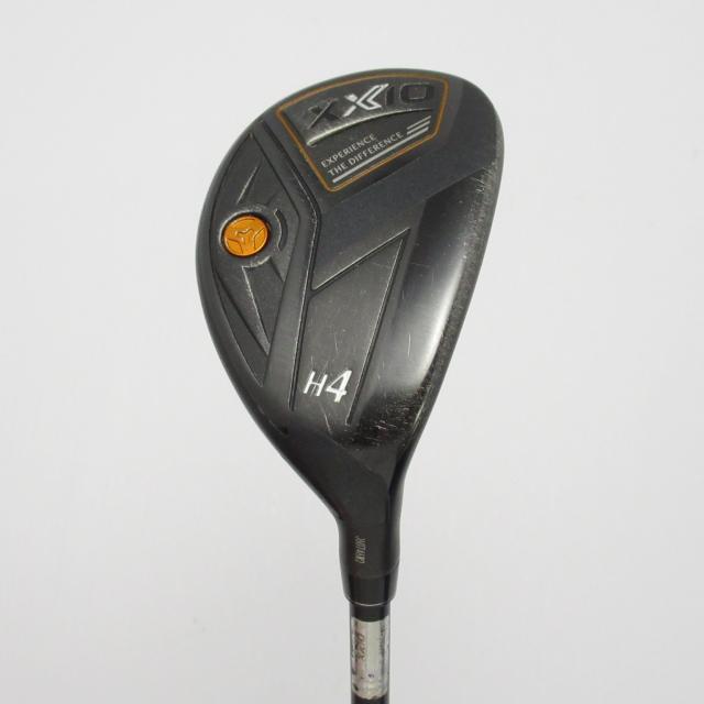 【中古ゴルフクラブ】ダンロップ　XXIO　ゼクシオ エックス ハイブリッドユーティリティ ユーティリティ Miyazaki AX-1　シャフト：Miy…の通販は