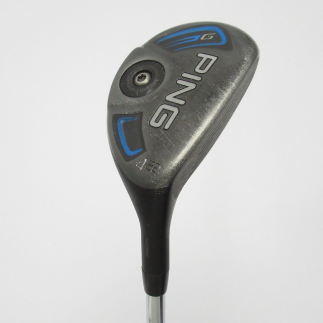【中古ゴルフクラブ】ピン G SERIES G ユーティリティ N.S.PRO MODUS3 TOUR 105 シャフト:N.S.PRO MODUS3 TOUR 105の通販は