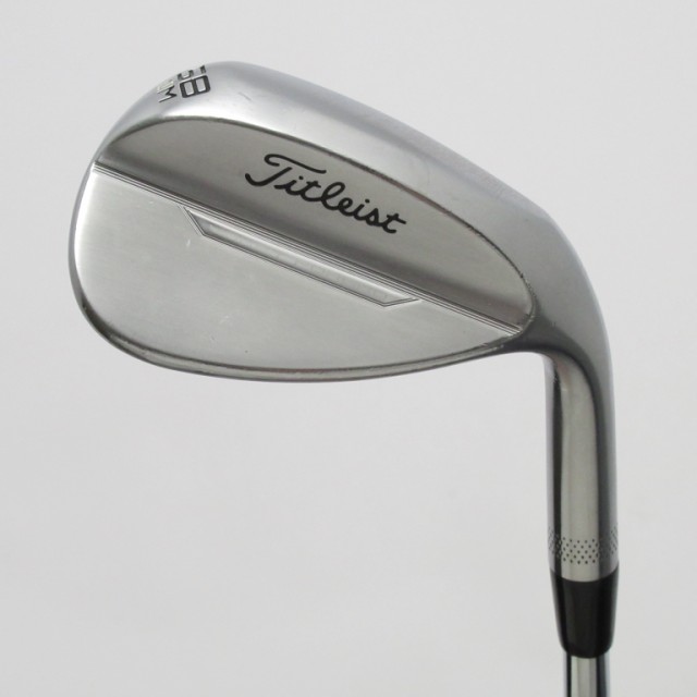 【中古ゴルフクラブ】タイトリスト　Vokey　ボーケイデザイン フォージド ウェッジ Dynamic Gold　シャフト：Dynamic Gold