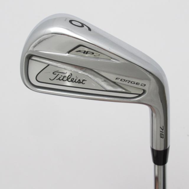 【中古ゴルフクラブ】タイトリスト　718　AP2 718 アイアン KBS TOUR 90　シャフト：KBS TOUR 90の通販は