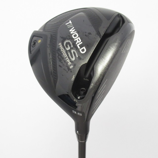 【中古ゴルフクラブ】本間ゴルフ TOUR WORLD ツアーワールド GS460 PROTOTYPE-2 ドライバー VIZARD FZ-6 シャフト:VIZARD FZ-6の通販は