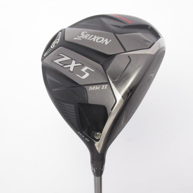 【中古ゴルフクラブ】ダンロップ　SRIXON　スリクソン ZX5 MkII ドライバー Diamana ZX-II 50　シャフト：Diamana ZX-II 50の通販は