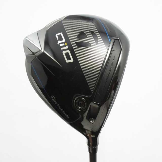 【中古ゴルフクラブ】テーラーメイド　Taylor Made　Qi10 ドライバー Speeder NX BLACK 60　シャフト：Speeder NX BLACK 60