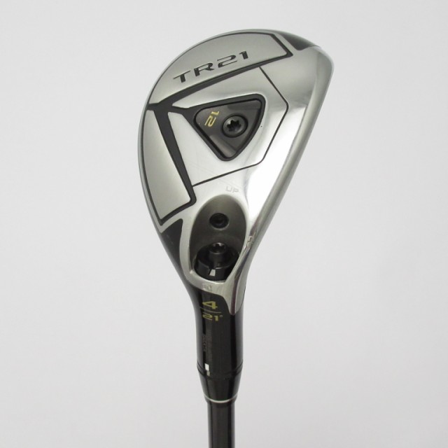 【中古ゴルフクラブ】本間ゴルフ　TOUR WORLD　ツアーワールド TR21 ユーティリティ VIZARD UT-H7　シャフト：VIZARD UT-H7