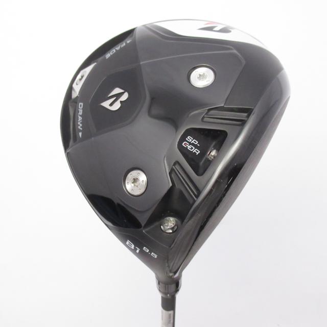 【中古ゴルフクラブ】ブリヂストン　BRIDGESTONE GOLF　B1 ST ドライバー VENTUS BS6　シャフト：VENTUS BS6の通販は 22,709円