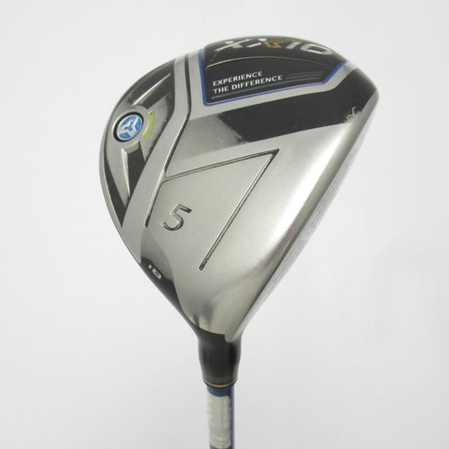 【中古ゴルフクラブ】ダンロップ　XXIO　ゼクシオ イレブン フェアウェイウッド(ネイビー) フェアウェイウッド XXIO MP1100　シャフト…の通販は 13,584円