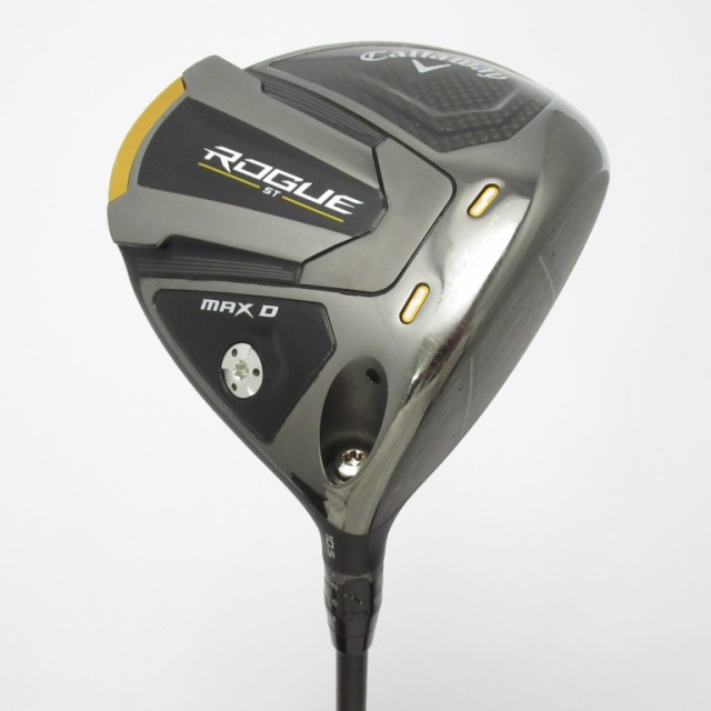 【中古ゴルフクラブ】キャロウェイゴルフ　ROGUE　ローグ ST MAX D ドライバー VENTUS 5 for Callaway　シャフト：VENTUS 5 for Callaway