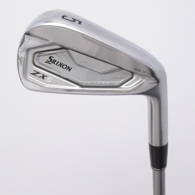 【中古ゴルフクラブ】ダンロップ　SRIXON　スリクソン ZX5 MkII アイアン Diamana ZX-II for IRON　シャフト：Diamana ZX-II for IRON