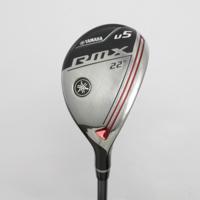 【中古ゴルフクラブ】ヤマハ　RMX　RMX ユーティリティ TMX-420U　シャフト：TMX-420Uの通販は