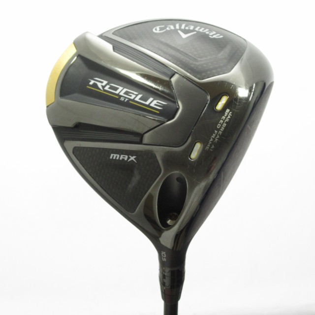 【中古ゴルフクラブ】キャロウェイゴルフ　ROGUE　ローグ ST MAX ドライバー VENTUS 5 for Callaway　シャフト：VENTUS 5 for Callaway