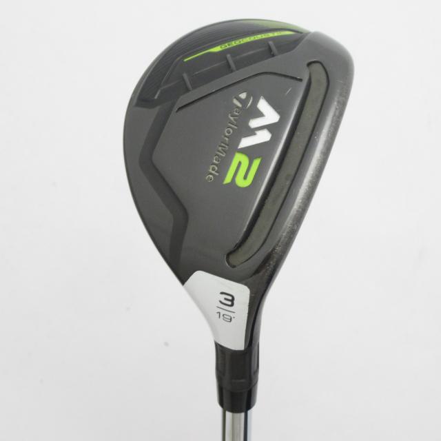 【中古ゴルフクラブ】テーラーメイド　M2　M2(2017) ユーティリティ REAX 90 JP　シャフト：REAX 90 JPの通販は