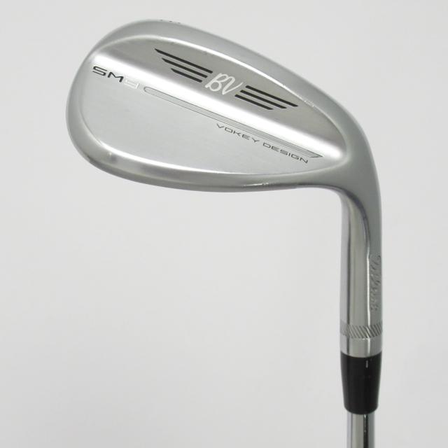 【中古ゴルフクラブ】タイトリスト　Vokey　Vokey SM9 TOUR CHROME ウェッジ Dynamic Gold 120　シャフト：Dynamic Gold 120の通販は