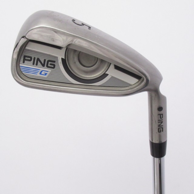 【中古ゴルフクラブ】ピン　G SERIES　G アイアン N.S.PRO MODUS3 TOUR 105　シャフト：N.S.PRO MODUS3 TOUR 105