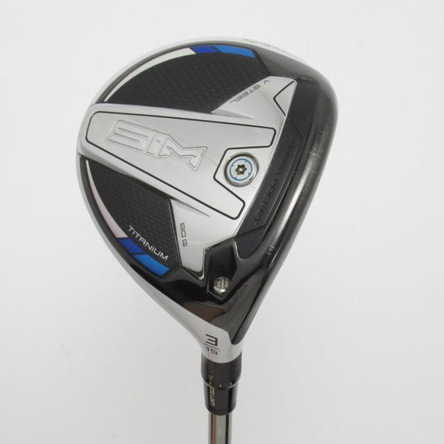 【中古ゴルフクラブ】テーラーメイド　SIM　SIM フェアウェイウッド Diamana ZF60　シャフト：Diamana ZF60の通販は