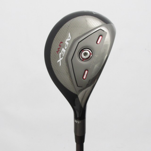 【中古ゴルフクラブ】キャロウェイゴルフ　APEX　APEX UW(2022) ユーティリティ Diamana 55 for Callaway　シャフト：Diamana 55 for C…