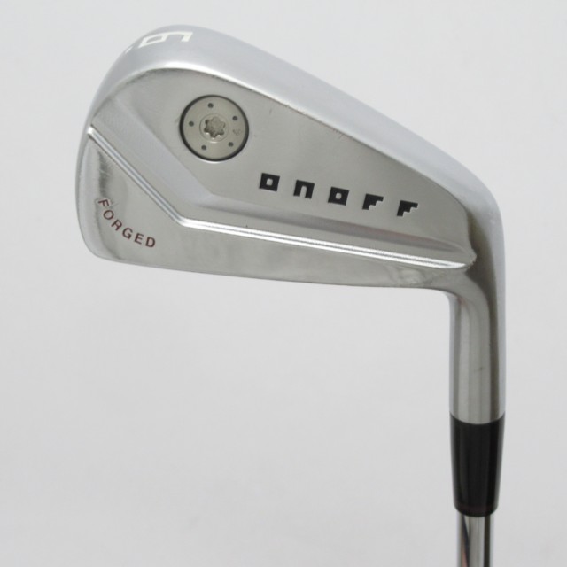 【中古ゴルフクラブ】オノフ　KURO　オノフ KURO フォージド中空 アイアン N.S.PRO MODUS3 TOUR 120　シャフト：N.S.PRO MODUS3 TOUR 120