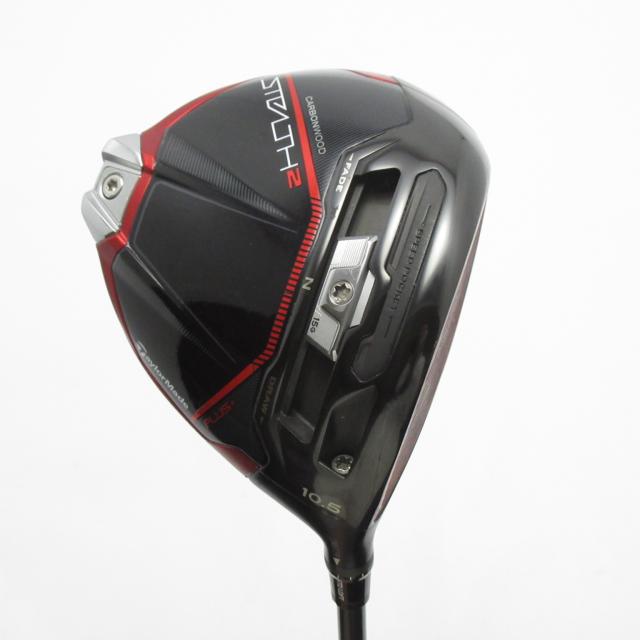 中古ゴルフクラブ】テーラーメイド STEALTH ステルス2 PLUS ドライバー 