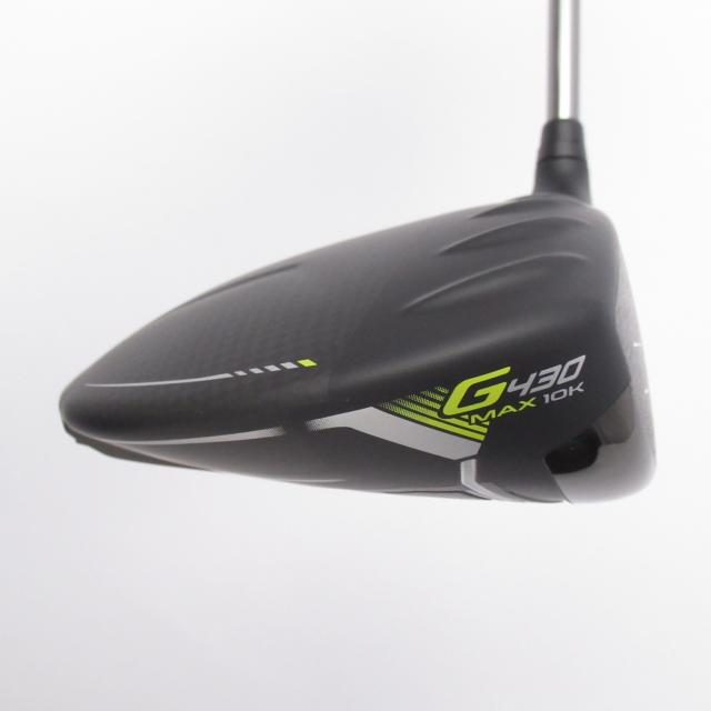 【中古ゴルフクラブ】ピン　G430　G430 MAX 10K ドライバー PING TOUR 2.0 CHROME 65　シャフト：PING TOUR 2.0 CHROME 65の通販は