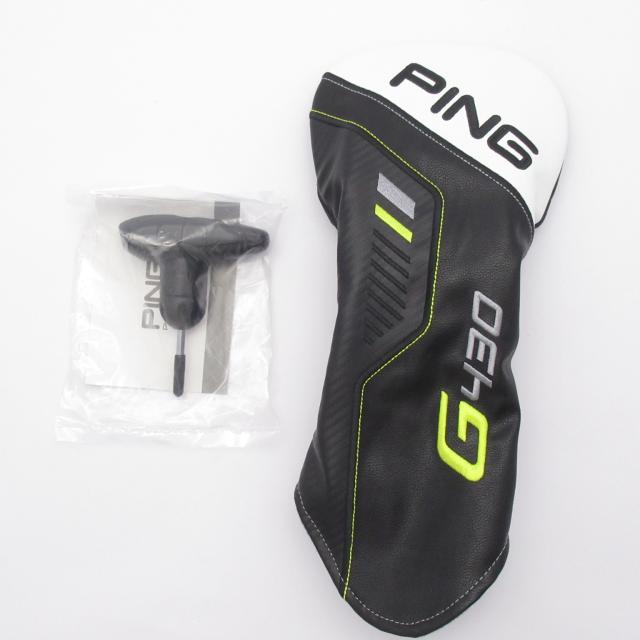 【中古ゴルフクラブ】ピン　G430　G430 MAX 10K ドライバー PING TOUR 2.0 CHROME 65　シャフト：PING TOUR 2.0 CHROME 65の通販は
