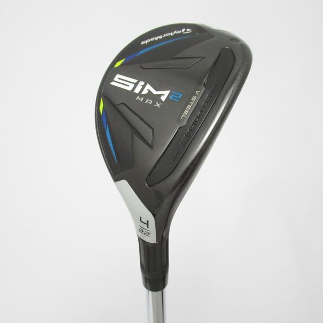 【中古ゴルフクラブ】テーラーメイド　SIM2　SIM2 マックス レスキュー ユーティリティ KBS MAX MT85 JP　シャフト：KBS MAX MT85 JPの通販は
