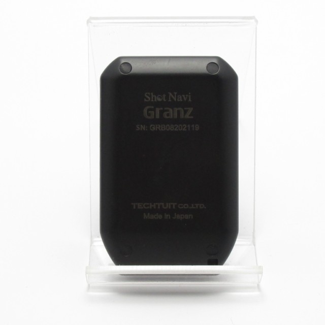 【中古】ショットナビ　Shot Navi　ショットナビ Granz -